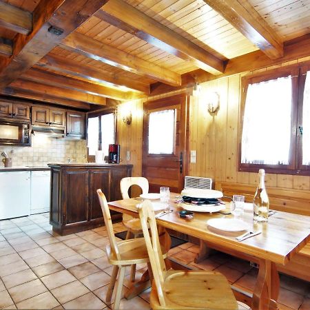 Chalet Pierre Blanche By Interhome Servoz Esterno foto
