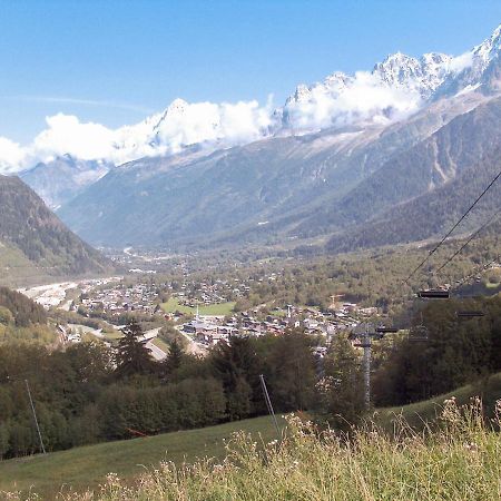 Chalet Pierre Blanche By Interhome Servoz Esterno foto