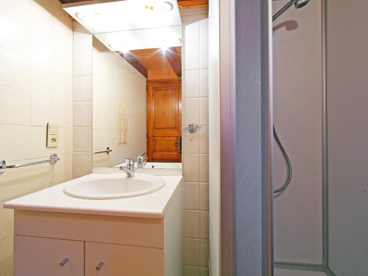 Chalet Pierre Blanche By Interhome Servoz Esterno foto