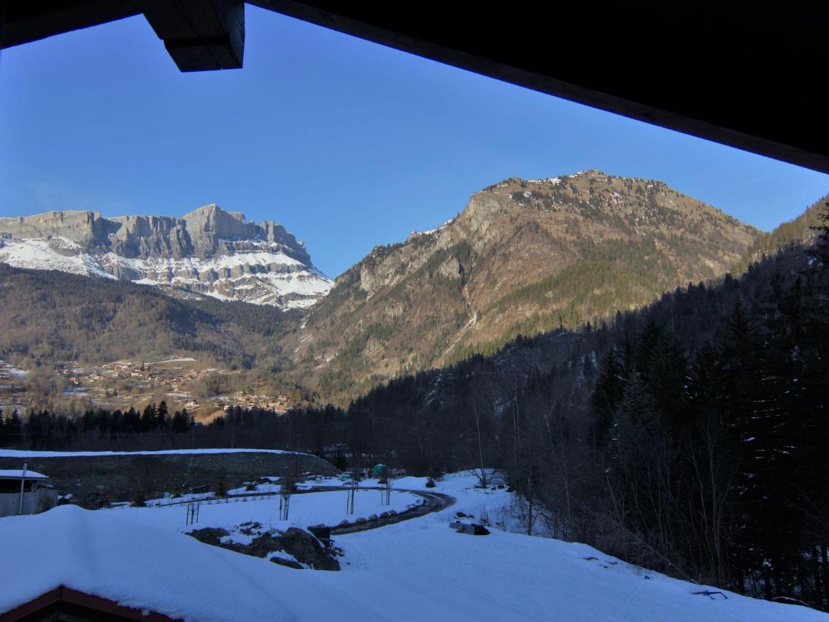 Chalet Pierre Blanche By Interhome Servoz Esterno foto