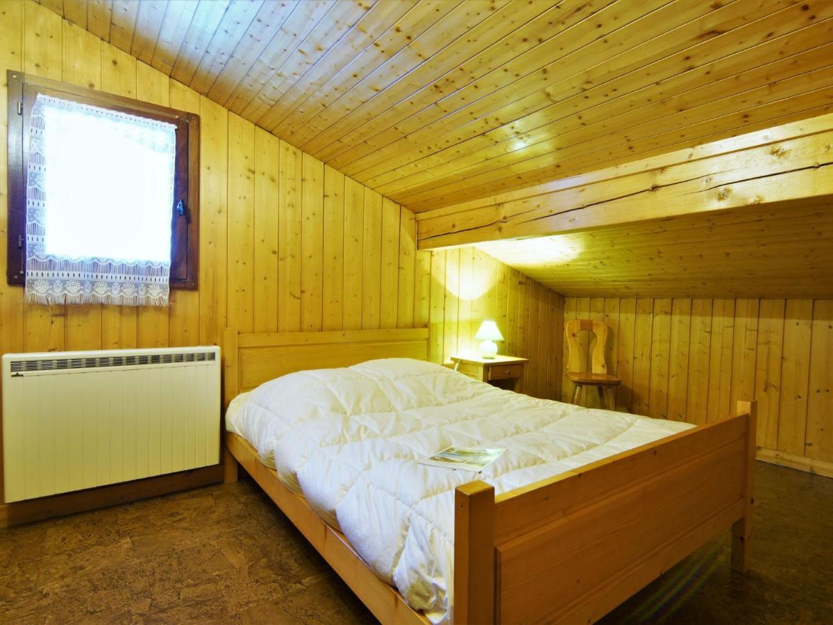 Chalet Pierre Blanche By Interhome Servoz Esterno foto