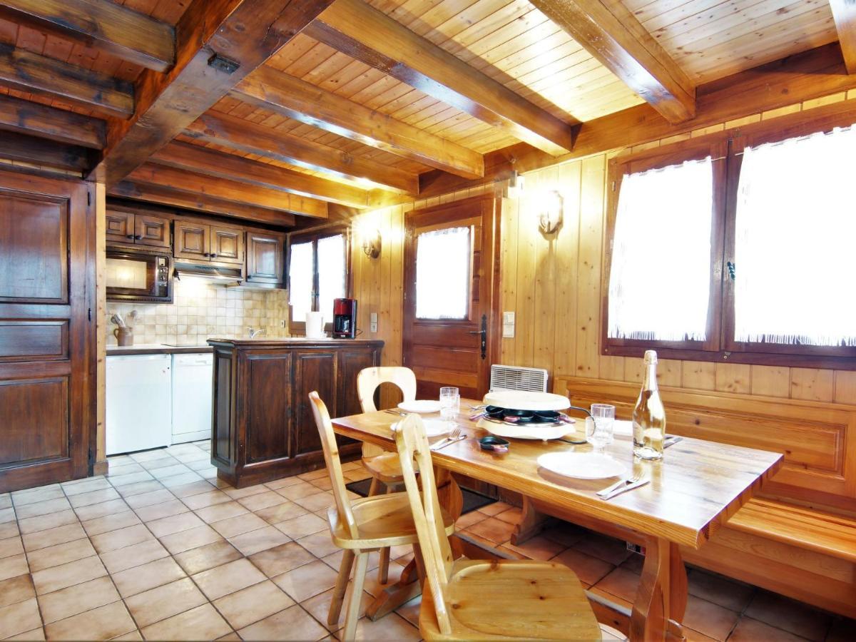 Chalet Pierre Blanche By Interhome Servoz Esterno foto