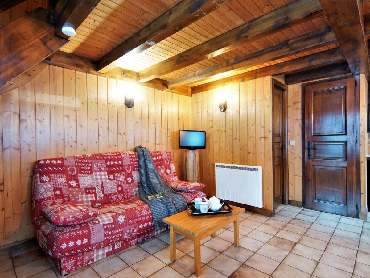 Chalet Pierre Blanche By Interhome Servoz Esterno foto