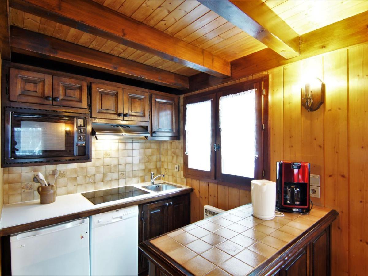Chalet Pierre Blanche By Interhome Servoz Esterno foto