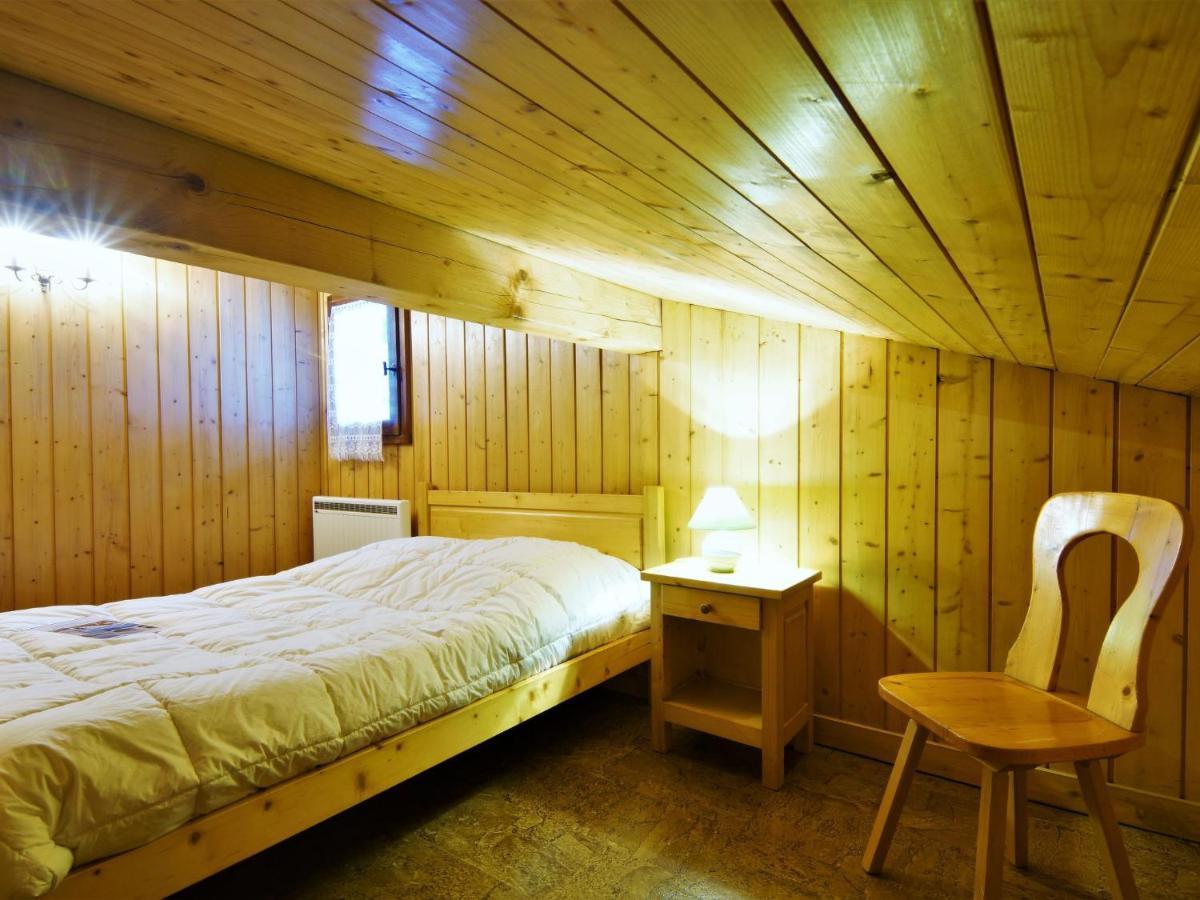 Chalet Pierre Blanche By Interhome Servoz Esterno foto