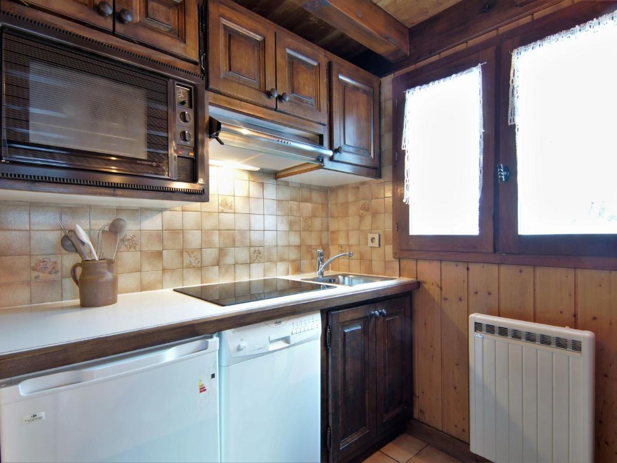 Chalet Pierre Blanche By Interhome Servoz Esterno foto