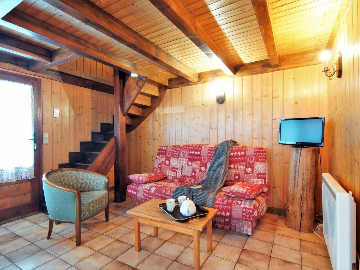 Chalet Pierre Blanche By Interhome Servoz Esterno foto