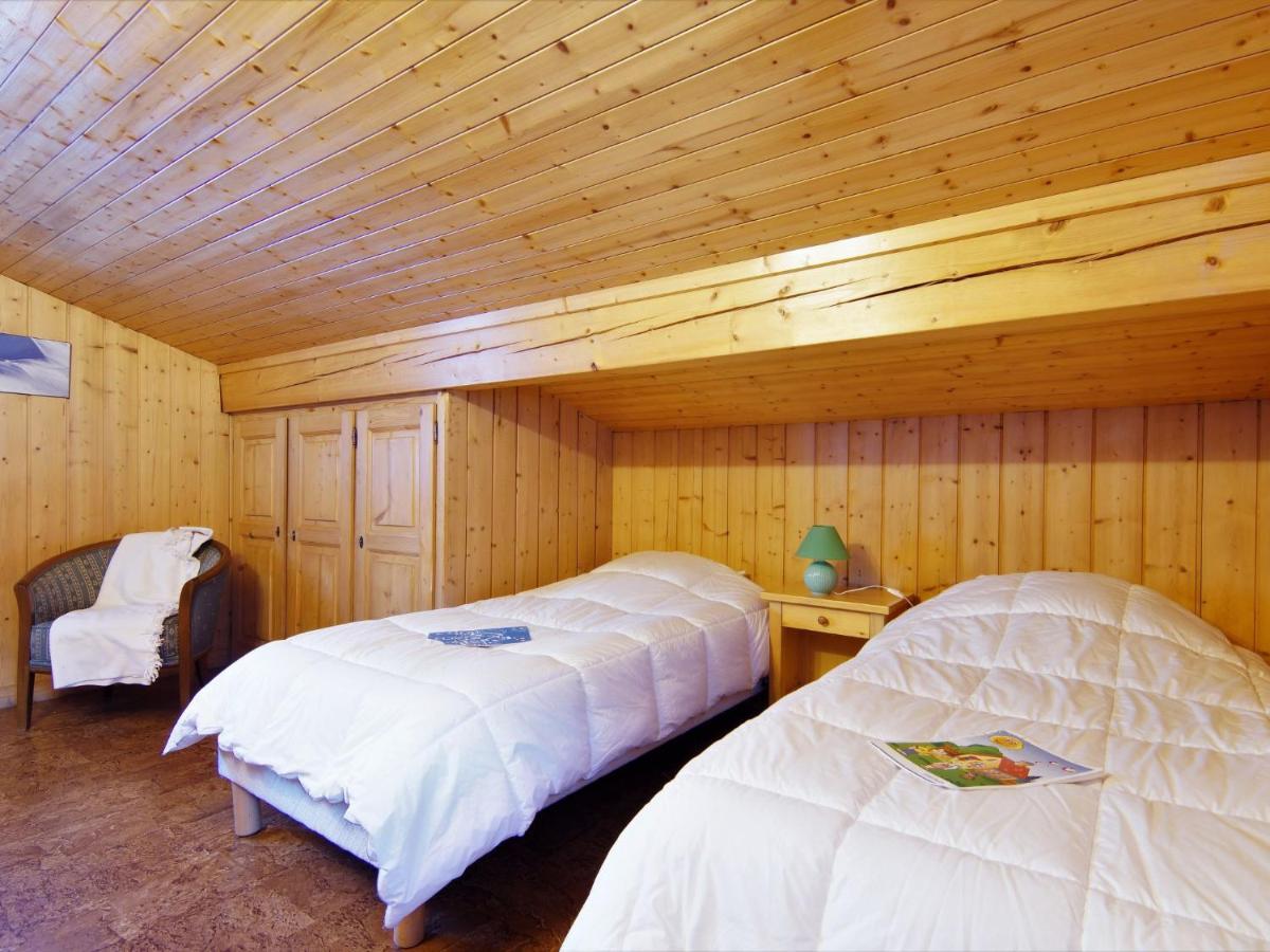 Chalet Pierre Blanche By Interhome Servoz Esterno foto