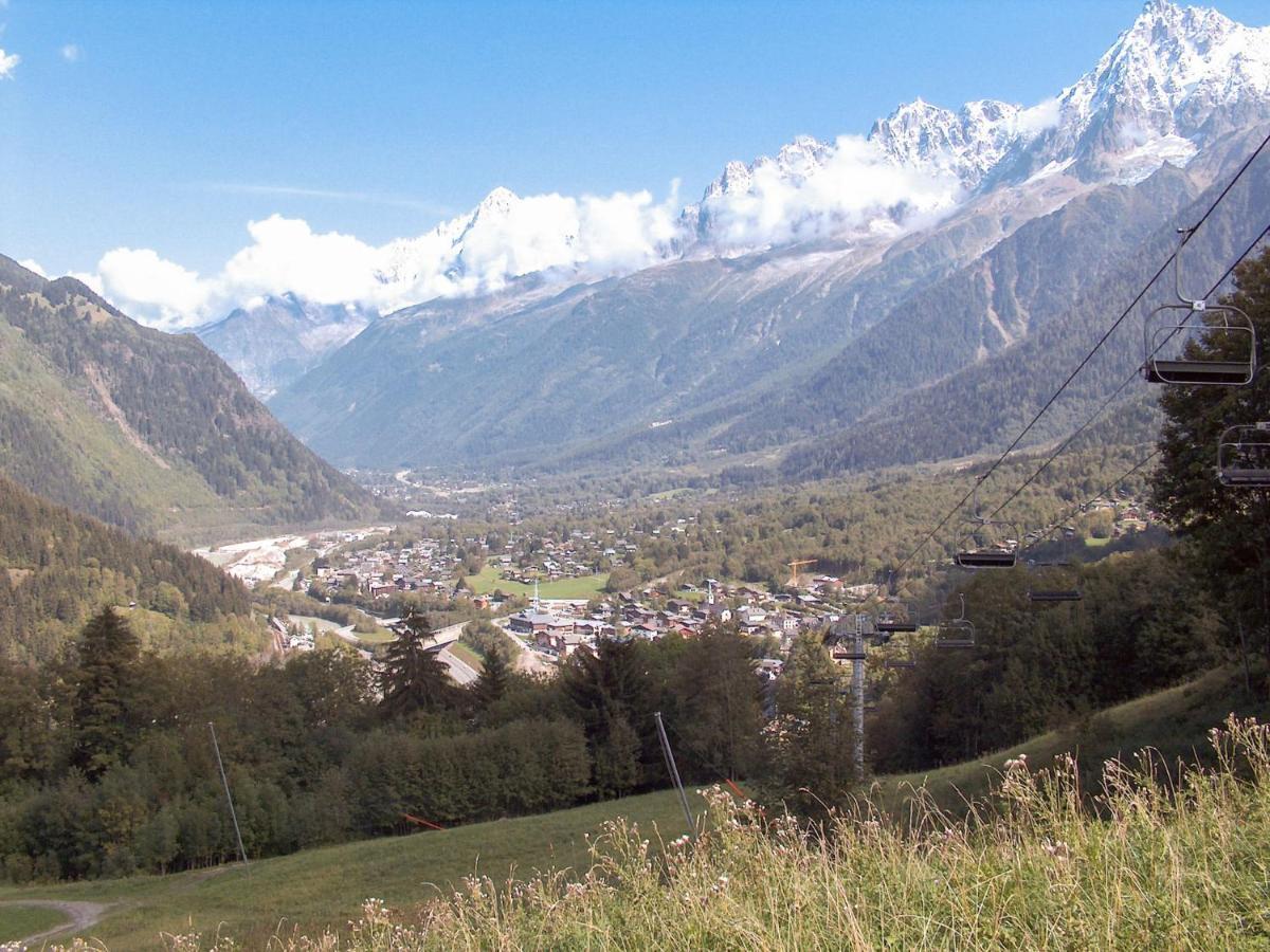 Chalet Pierre Blanche By Interhome Servoz Esterno foto