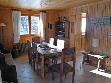 Chalet Pierre Blanche By Interhome Servoz Esterno foto