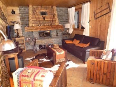 Chalet Pierre Blanche By Interhome Servoz Esterno foto