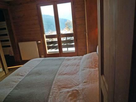 Chalet Pierre Blanche By Interhome Servoz Camera foto